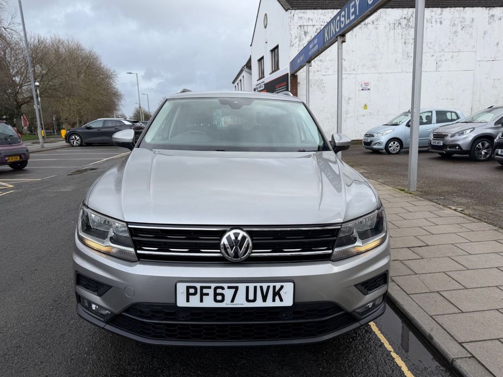Used Volkswagen Tiguan 2018 for sale - 77627348: Photo 2