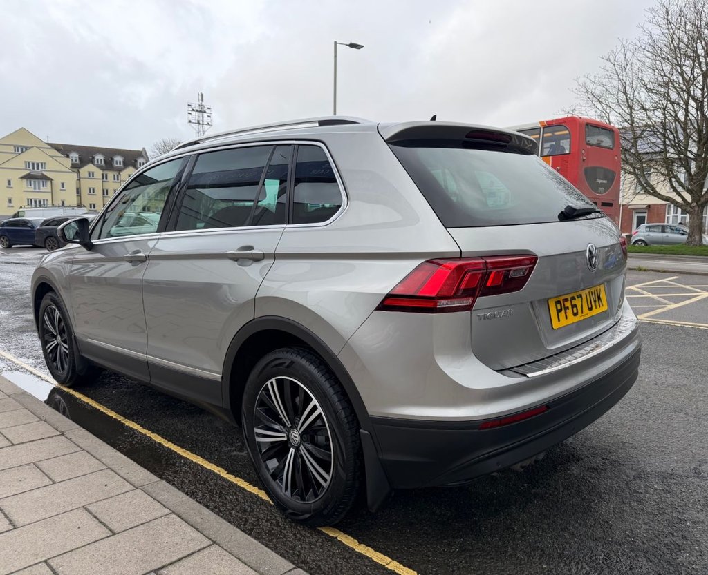 Used Volkswagen Tiguan 2018 for sale - 77627348: Photo 4