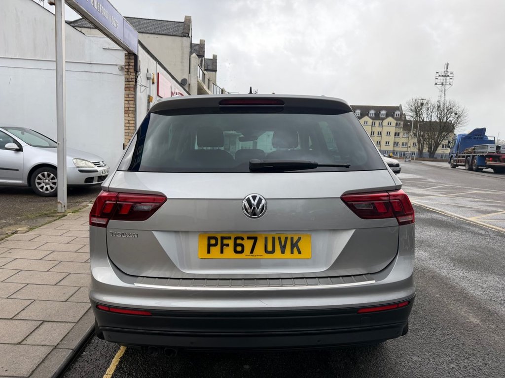 Used Volkswagen Tiguan 2018 for sale - 77627348: Photo 5