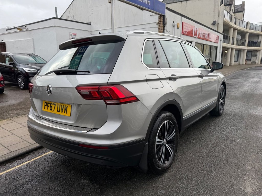 Used Volkswagen Tiguan 2018 for sale - 77627348: Photo 6