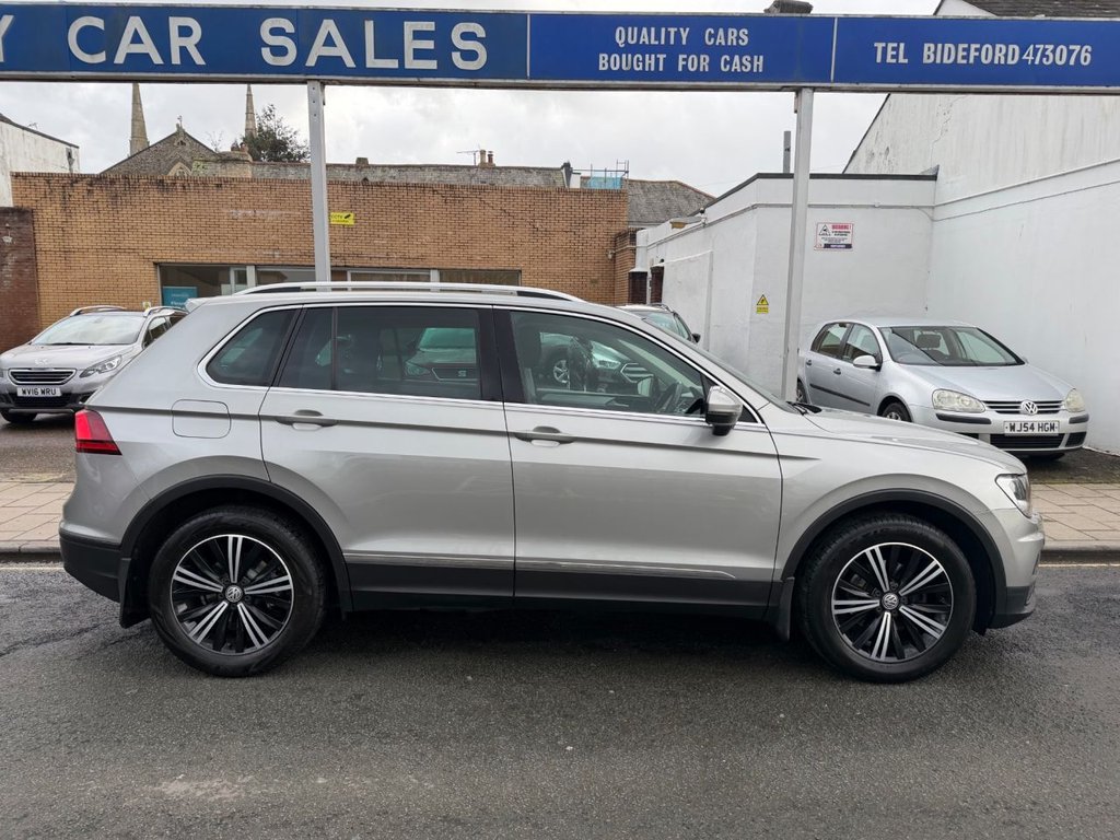 Used Volkswagen Tiguan 2018 for sale - 77627348: Photo 7