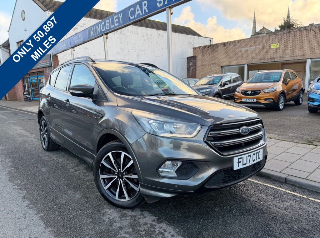 Used Ford Kuga 2017 for sale - 76962716: Photo 1