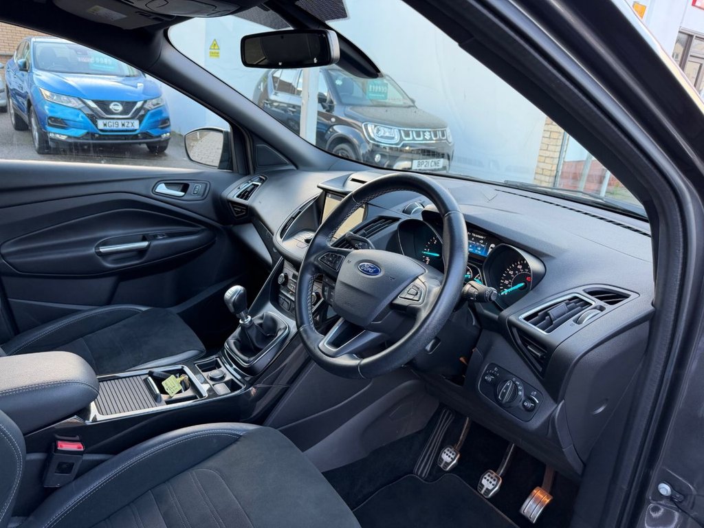 Used Ford Kuga 2017 for sale - 76962716: Photo 18