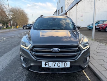 Used Ford Kuga 2017 for sale - 76962716: Photo