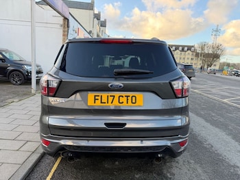 Used Ford Kuga 2017 for sale - 76962716: Photo