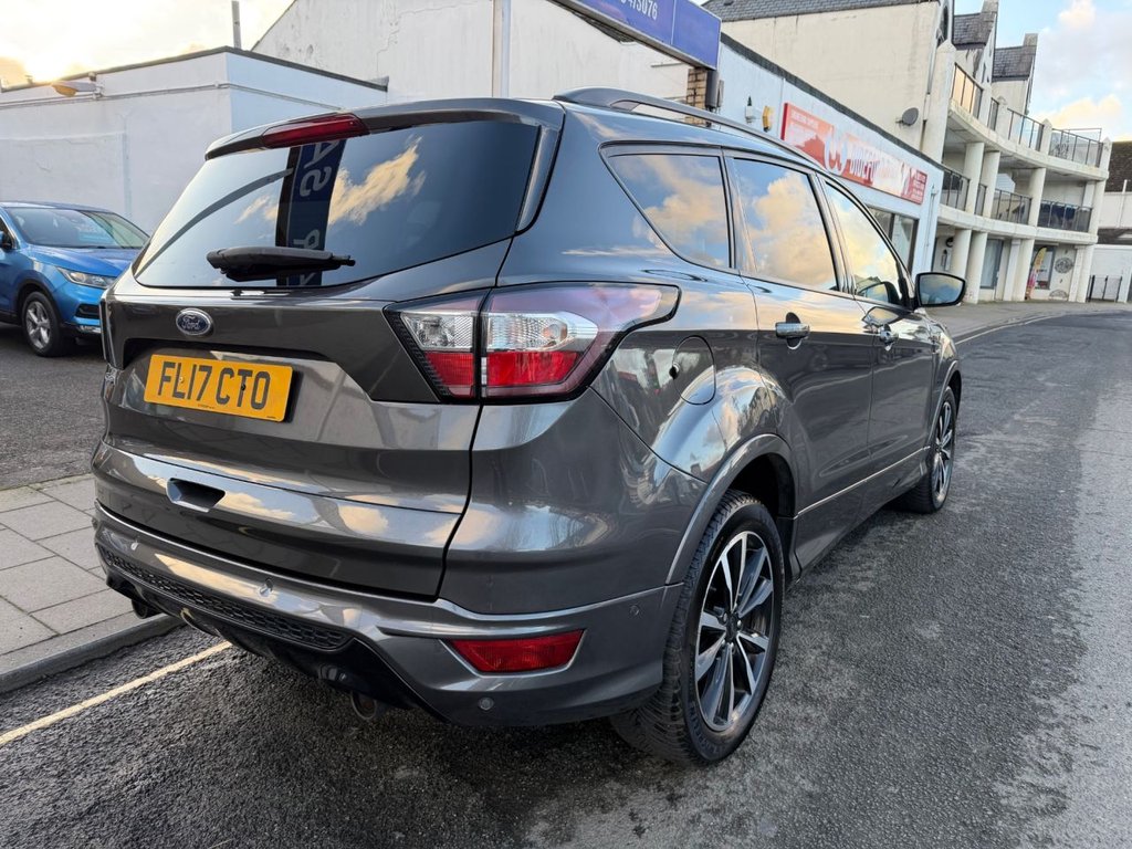 Used Ford Kuga 2017 for sale - 76962716: Photo 5