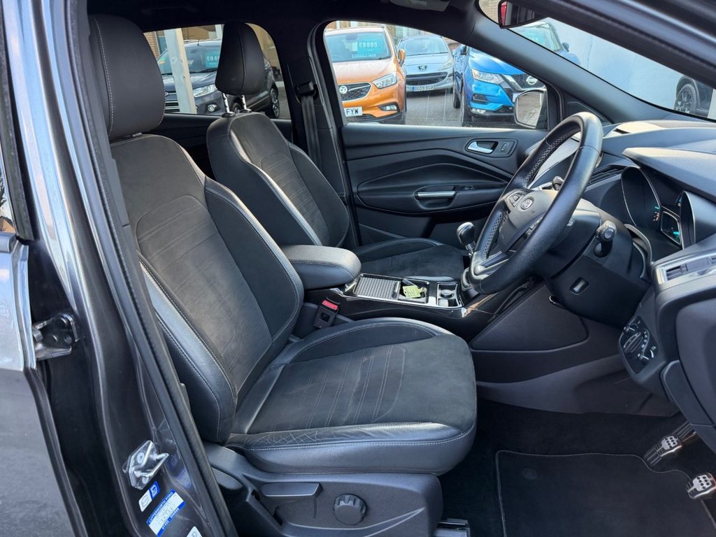 Used Ford Kuga 2017 for sale - 76962716: Photo 9