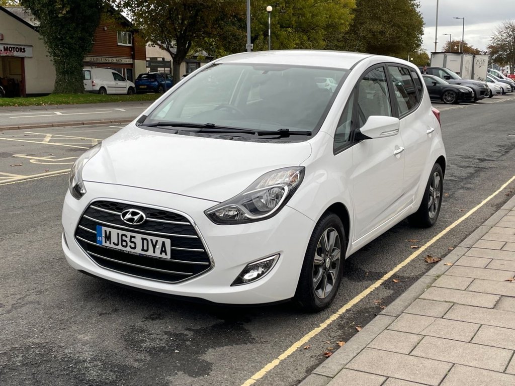 Used Hyundai Ix20 2015 for sale - 76367792: Photo 12