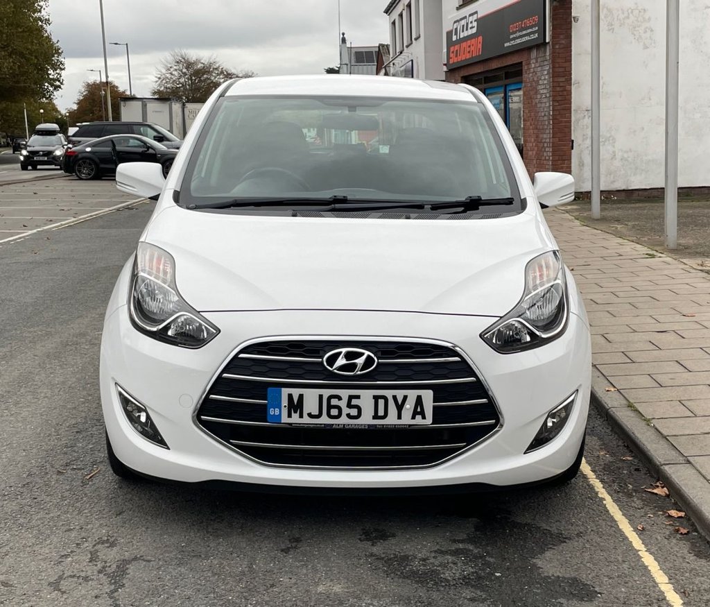 Used Hyundai Ix20 2015 for sale - 76367792: Photo 2