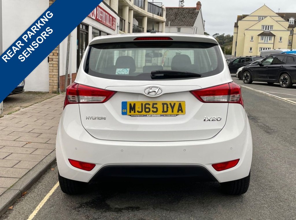 Used Hyundai Ix20 2015 for sale - 76367792: Photo 4