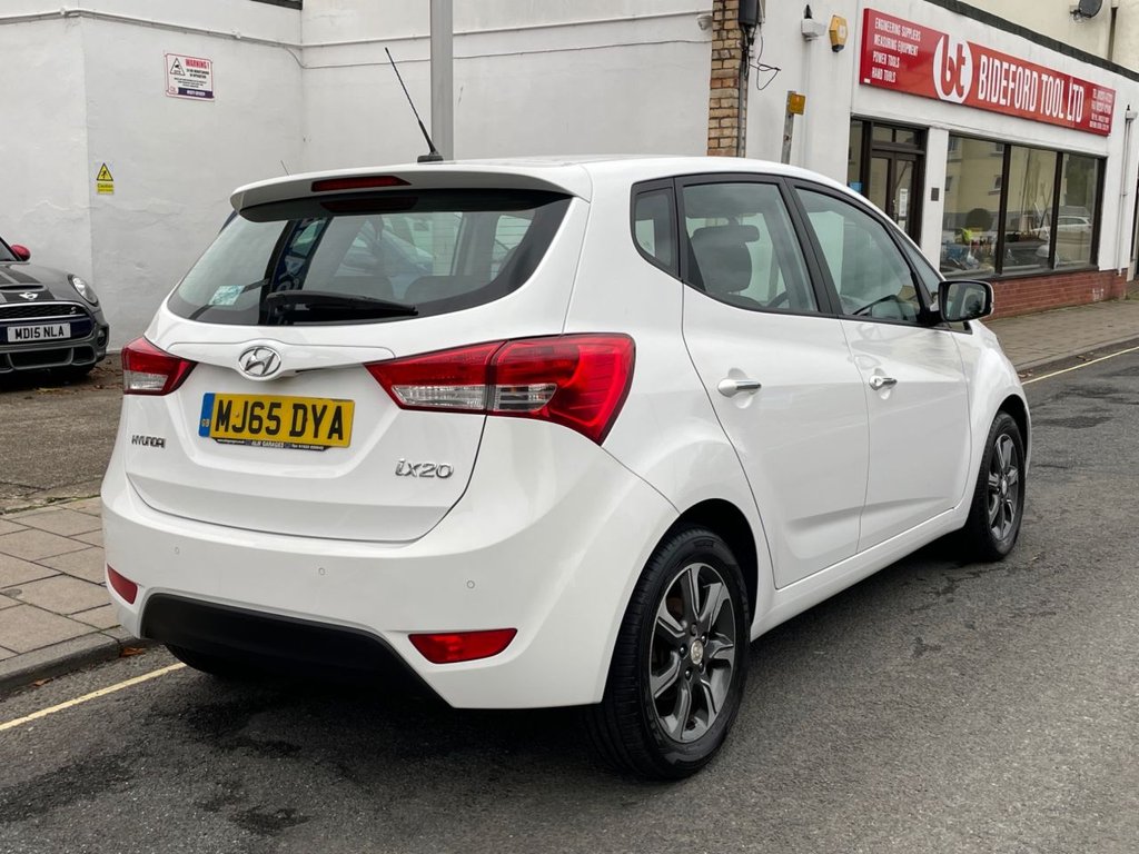 Used Hyundai Ix20 2015 for sale - 76367792: Photo 5