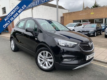 Vauxhall - Mokka X