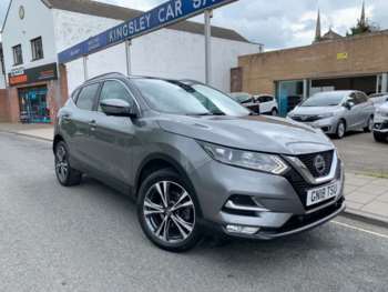 2018 (18) - 1.5 dCi N-Connecta SUV 5dr Diesel Manual Euro 6 (s/s) (110 ps)