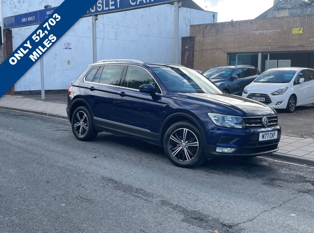 Used Volkswagen Tiguan 2016 for sale - 76376050: Photo 1