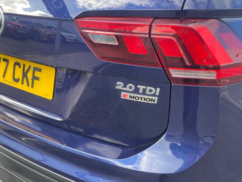 Used Volkswagen Tiguan 2016 for sale - 76376050: Photo 19