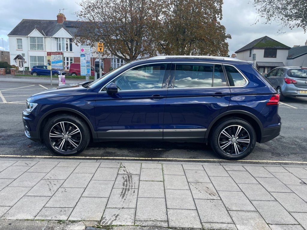 Used Volkswagen Tiguan 2016 for sale - 76376050: Photo 2