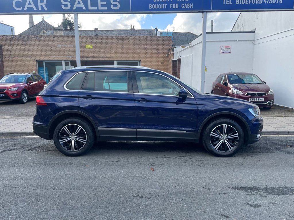 Used Volkswagen Tiguan 2016 for sale - 76376050: Photo 3