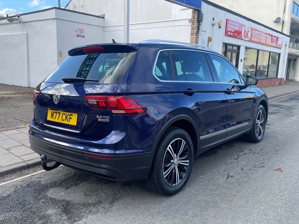 Used Volkswagen Tiguan 2016 for sale - 76376050: Photo 5