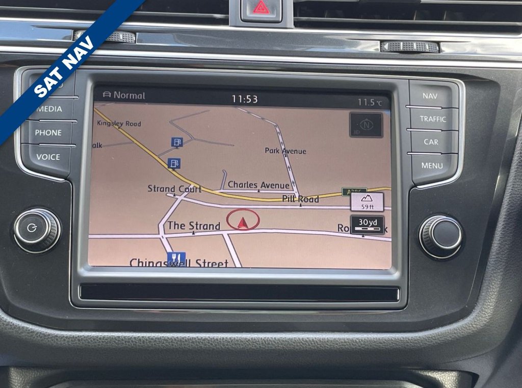 Used Volkswagen Tiguan 2016 for sale - 76376050: Photo 9