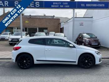 Used Volkswagen Scirocco 2015 for sale - 74483374: Photo