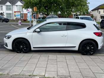 Used Volkswagen Scirocco 2015 for sale - 74483374: Photo