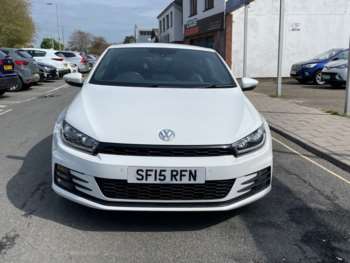 Used Volkswagen Scirocco 2015 for sale - 74483374: Photo