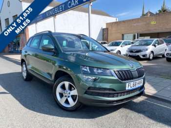 2018 (68) - 1.6 TDI SE 5dr