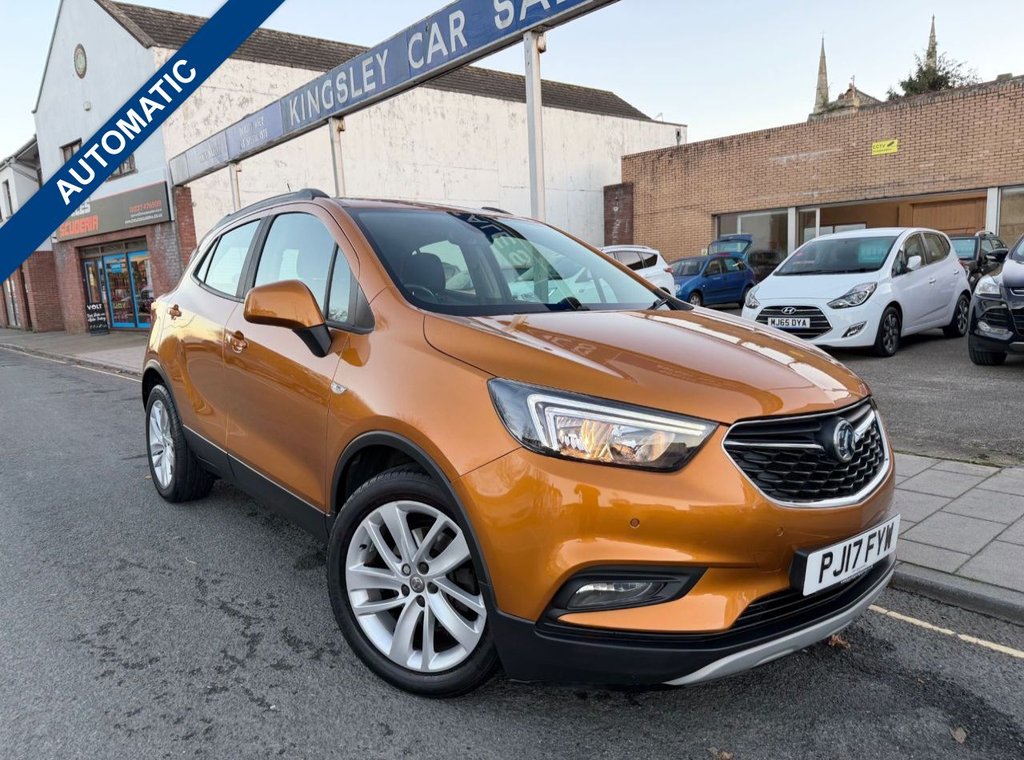 Used Vauxhall Mokka X 2017 for sale - 76617534: Photo 1