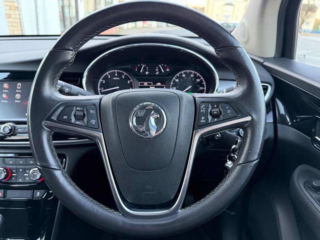 Used Vauxhall Mokka X 2017 for sale - 76617534: Photo 10