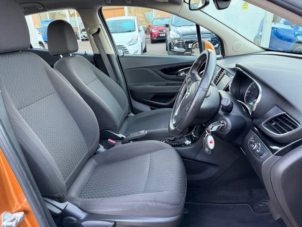 Used Vauxhall Mokka X 2017 for sale - 76617534: Photo 11