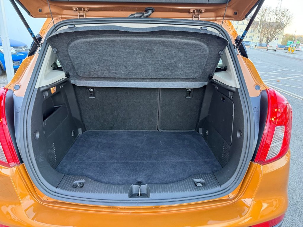 Used Vauxhall Mokka X 2017 for sale - 76617534: Photo 14