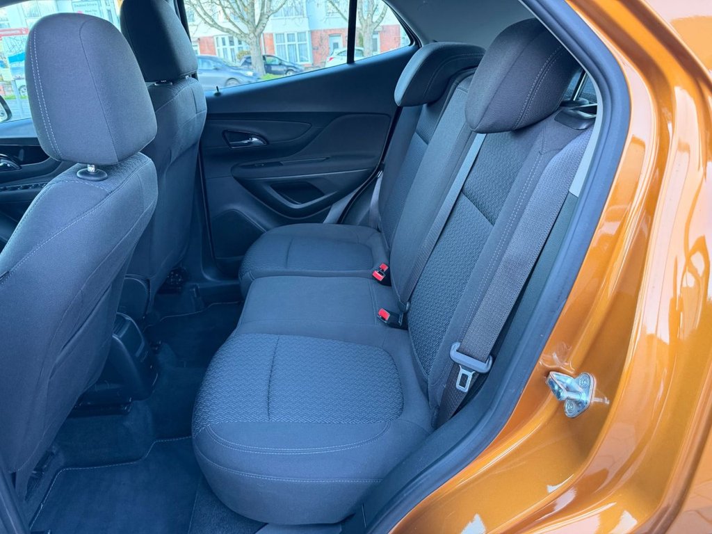 Used Vauxhall Mokka X 2017 for sale - 76617534: Photo 15