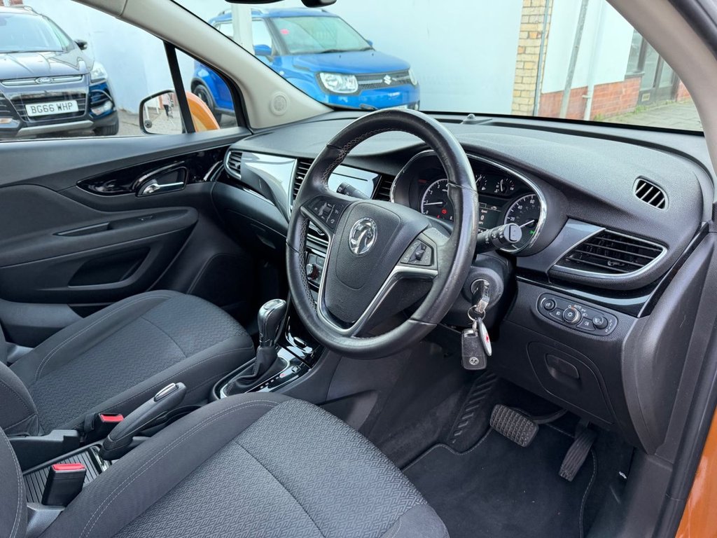 Used Vauxhall Mokka X 2017 for sale - 76617534: Photo 16