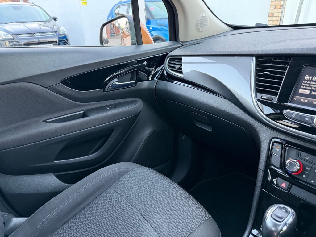 Used Vauxhall Mokka X 2017 for sale - 76617534: Photo 17