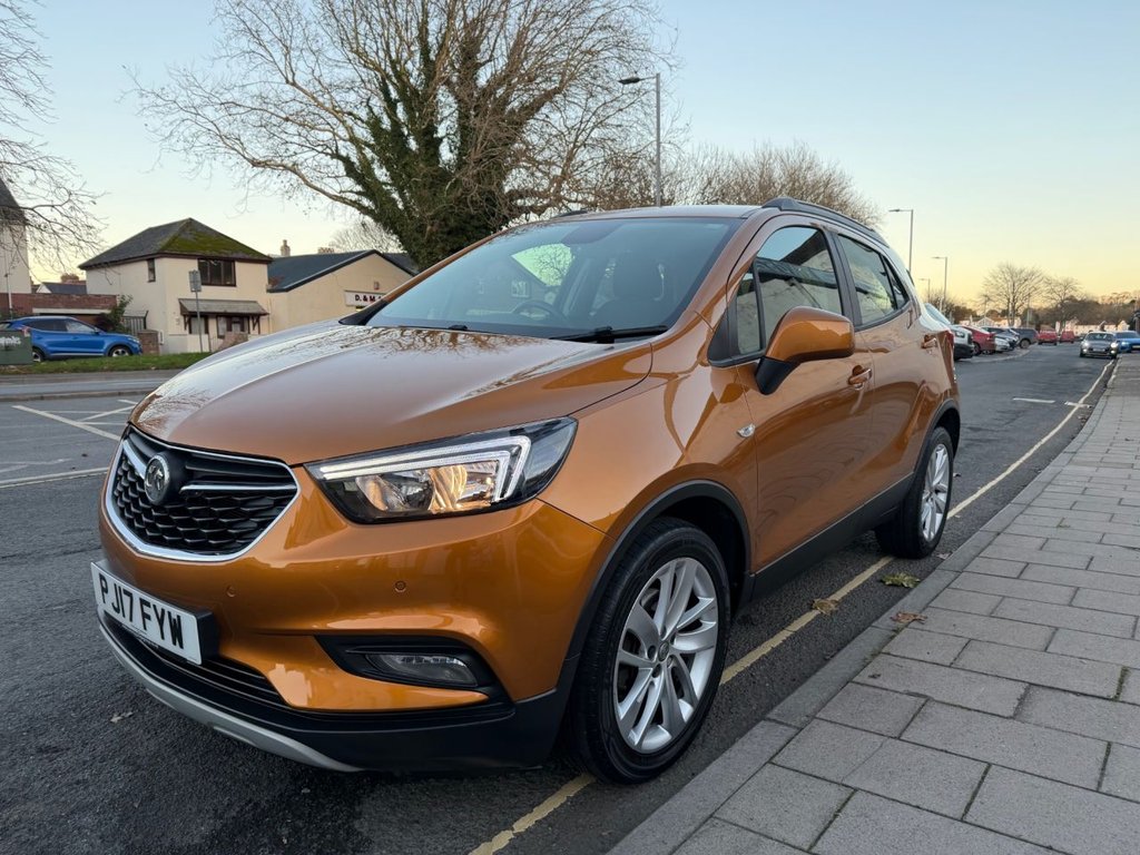 Used Vauxhall Mokka X 2017 for sale - 76617534: Photo 18