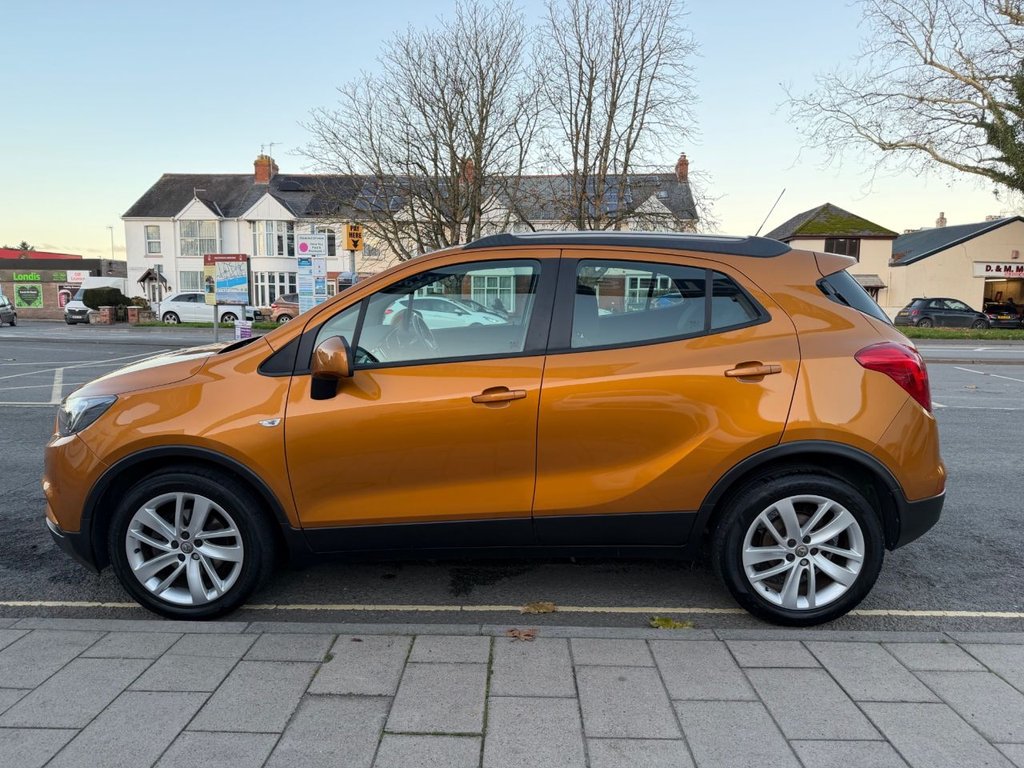 Used Vauxhall Mokka X 2017 for sale - 76617534: Photo 3