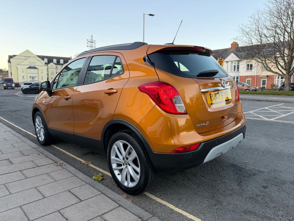 Used Vauxhall Mokka X 2017 for sale - 76617534: Photo 4