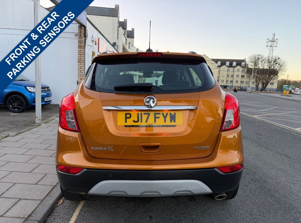 Used Vauxhall Mokka X 2017 for sale - 76617534: Photo 5