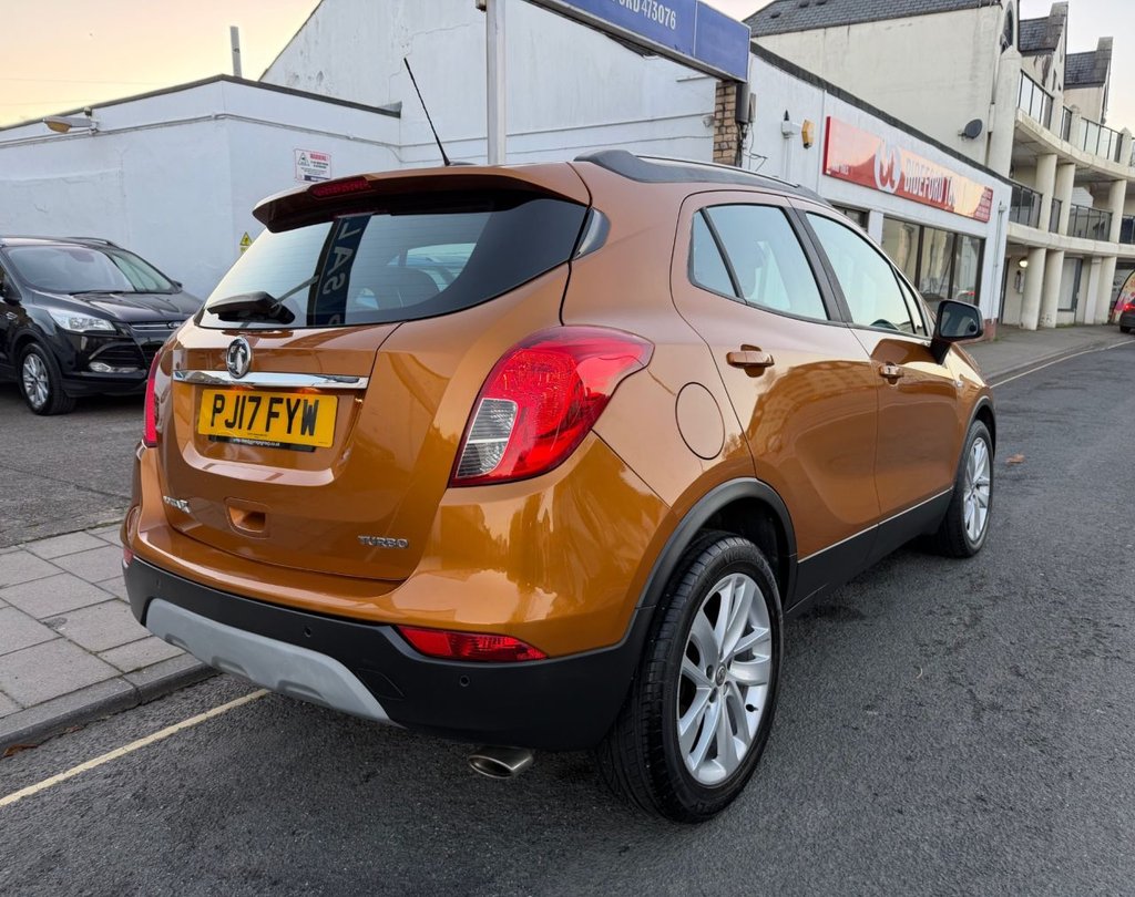 Used Vauxhall Mokka X 2017 for sale - 76617534: Photo 6