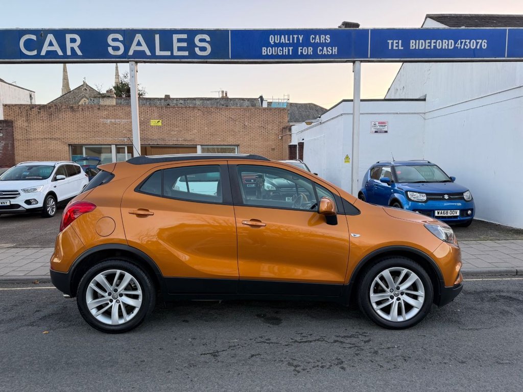 Used Vauxhall Mokka X 2017 for sale - 76617534: Photo 7