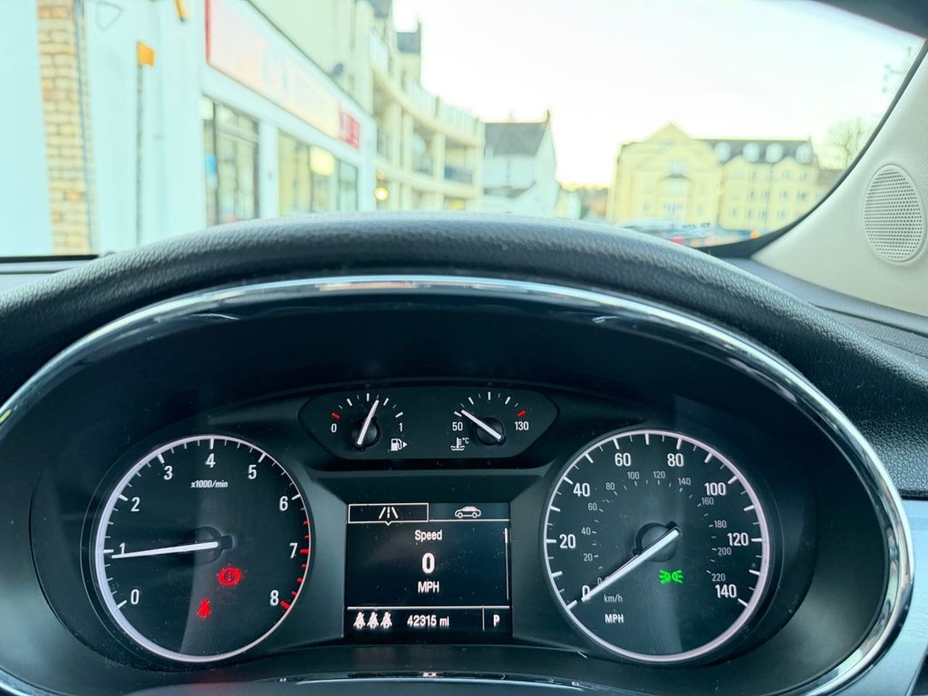 Used Vauxhall Mokka X 2017 for sale - 76617534: Photo 8