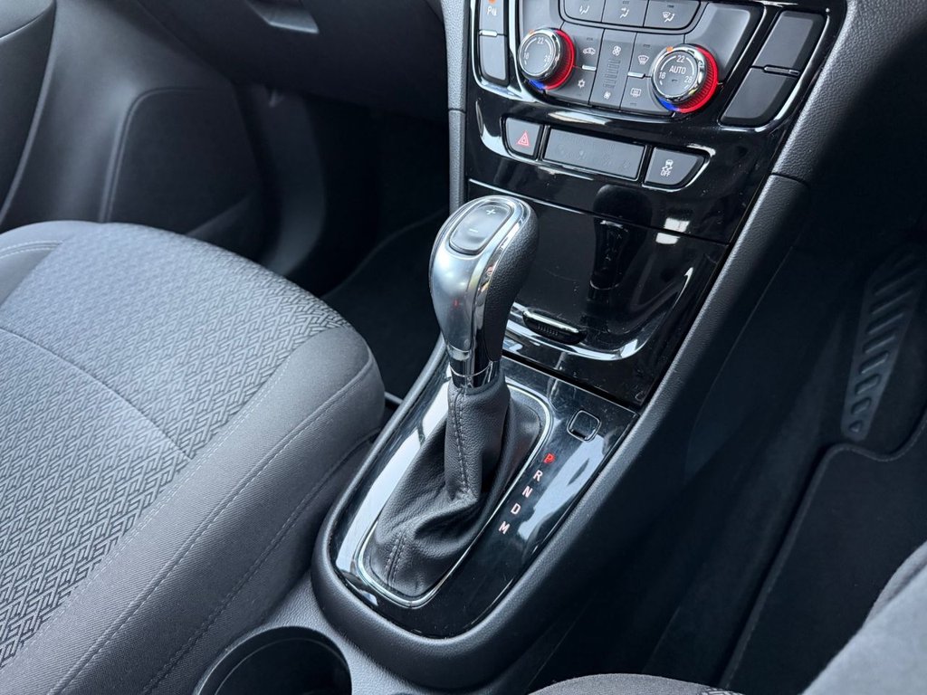 Used Vauxhall Mokka X 2017 for sale - 76617534: Photo 9