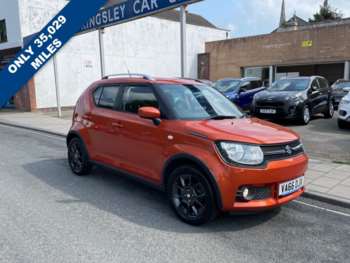 2016 (66) - 1.2 Dualjet SZ-T Hatchback 5dr Petrol Manual Euro 6 (90 ps)
