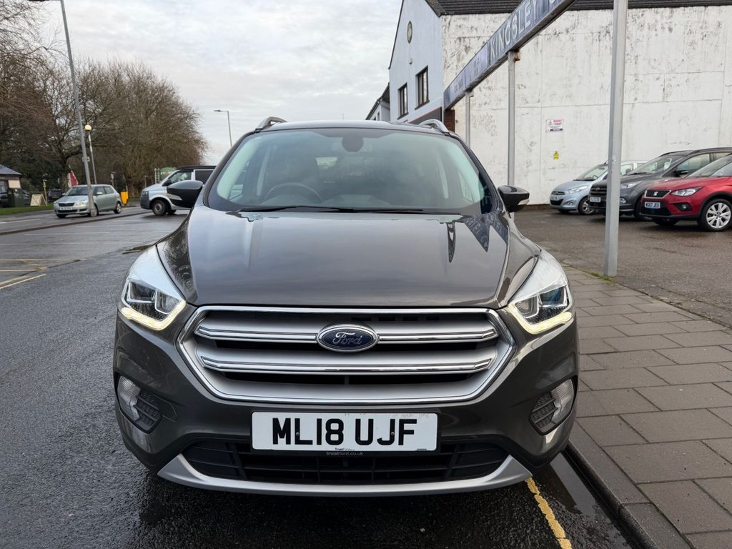 Used Ford Kuga 2018 for sale - 77007673: Photo 2