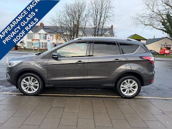 Used Ford Kuga 2018 for sale - 77007673: Photo