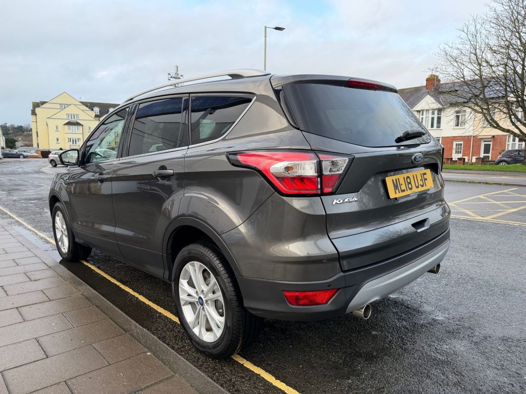 Used Ford Kuga 2018 for sale - 77007673: Photo 4