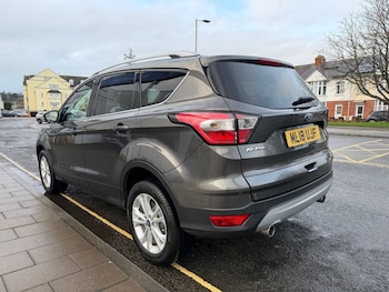 Used Ford Kuga 2018 for sale - 77007673: Photo