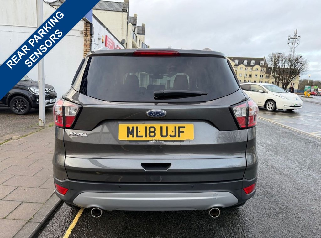 Used Ford Kuga 2018 for sale - 77007673: Photo 5