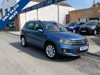 2015 (15) - 2.0 TDI BlueMotion Tech Match SUV 5dr Diesel Manual 2WD Euro 5 (s/s) (140 p