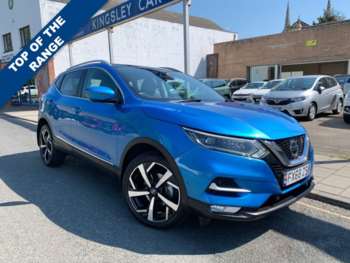 2018 (68) - 1.5 dCi Tekna SUV 5dr Diesel Manual Euro 6 (s/s) (110 ps)